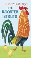 Book Cover for Rooster Struts by Richard Scarry