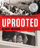 Book Cover for Uprooted by Albert Marrin