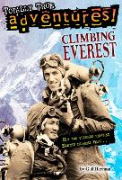 Book Cover for Climbing Everest (Totally True Adventures) by Gail Herman, Michele Amatrula