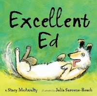 Book Cover for Excellent Ed by Stacy McAnulty