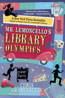 Book Cover for Mr. Lemoncello's Library Olympics by Chris Grabenstein