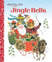 Book Cover for Jingle Bells by Kathleen N. Daly