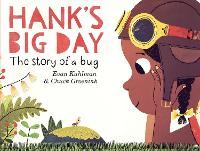 Book Cover for Hank's Big Day by Evan Kuhlman