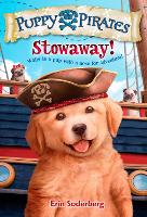Book Cover for Puppy Pirates #1: Stowaway! by Erin Soderberg