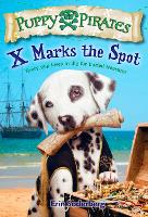 Book Cover for Puppy Pirates #2: X Marks the Spot by Erin Soderberg