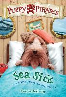 Book Cover for Puppy Pirates #4: Sea Sick by Erin Soderberg