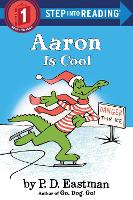 Book Cover for Aaron is Cool by P.D. Eastman