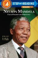 Book Cover for Nelson Mandela: From Prisoner to President by Suzy Capozzi