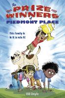 Book Cover for The Prizewinners of Piedmont Place by Bill Doyle