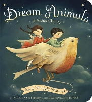 Book Cover for Dream Animals by Emily Winfield Martin