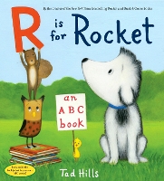 Book Cover for R Is for Rocket: An ABC Book by Tad Hills