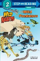 Book Cover for Wild Predators by Chris Kratt, Martin Kratt
