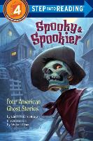 Book Cover for Spooky & Spookier by Lori Haskins Houran