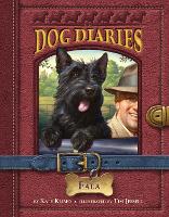 Book Cover for Dog Diaries #8: Fala by Kate Klimo