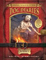 Book Cover for Dog Diaries #9: Sparky (Dog Diaries Special Edition) by Kate Klimo