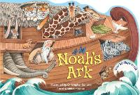 Book Cover for Noah's Ark by Michelle Knudsen