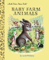 Book Cover for Baby Farm Animals by Garth Williams