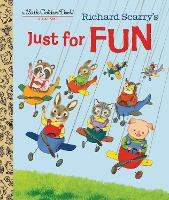 Book Cover for Richard Scarry's Just for Fun by Patricia M. Scarry