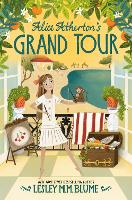 Book Cover for Alice Atherton's Grand Tour by Lesley M. M. Blume