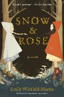 Book Cover for Snow and Rose by Emily Winfield Martin