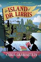 Book Cover for The Island of Dr Libris by Chris Grabenstein