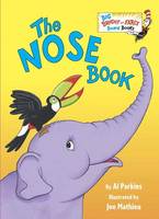 Book Cover for The Nose Book by Al Perkins