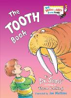 Book Cover for The Tooth Book by Dr. Seuss
