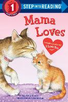 Book Cover for Mama Loves by Molly Goode