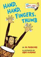 Book Cover for Hand, Hand, Fingers, Thumb by Al Perkins