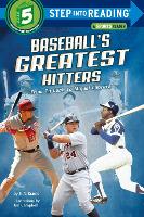 Book Cover for Baseball's Greatest Hitters by S A Kramer