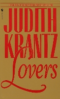 Book Cover for Lovers by Judith Krantz