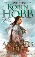 Book Cover for Assassin's Quest by Robin Hobb