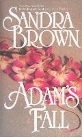 Book Cover for Adam's Fall by Sandra Brown