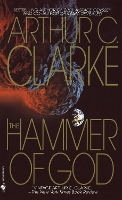 Book Cover for The Hammer of God by Arthur C. Clarke