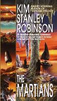 Book Cover for The Martians by Kim Stanley Robinson