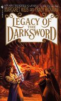 Book Cover for Legacy of the Darksword by Margaret Weis, Tracy Hickman