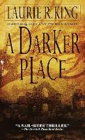 Book Cover for A Darker Place by Laurie R. King