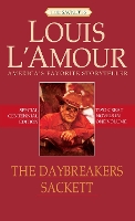 Book Cover for The Daybreakers/Sackett by Louis LAmour