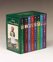 Book Cover for Anne of Green Gables, Complete 8-Book Box Set by L M Montgomery