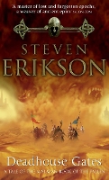 Book Cover for Deadhouse Gates by Steven Erikson