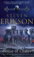 Book Cover for House of Chains by Steven Erikson