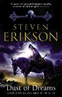 Book Cover for Dust of Dreams by Steven Erikson