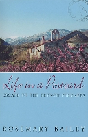 Book Cover for Life In A Postcard by Rosemary Bailey