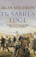 Book Cover for The Sabre's Edge by Allan Mallinson