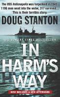 Book Cover for In Harm's Way by Doug Stanton