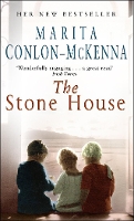 Book Cover for The Stone House by Marita ConlonMcKenna