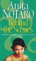 Book Cover for Behind The Scenes by Anita Notaro