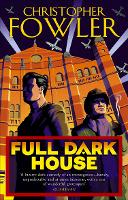 Book Cover for Full Dark House by Christopher Fowler