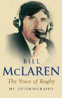 Book Cover for My Autobiography by Bill McLaren