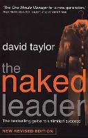 Book Cover for The Naked Leader by David Taylor